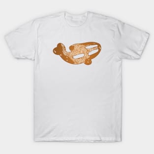 Shamu Pretzel T-Shirt